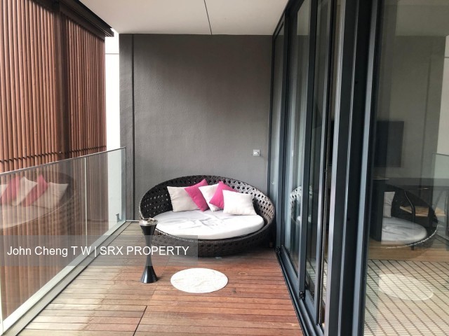 OUE Twin Peaks (D9), Condominium #220286171
